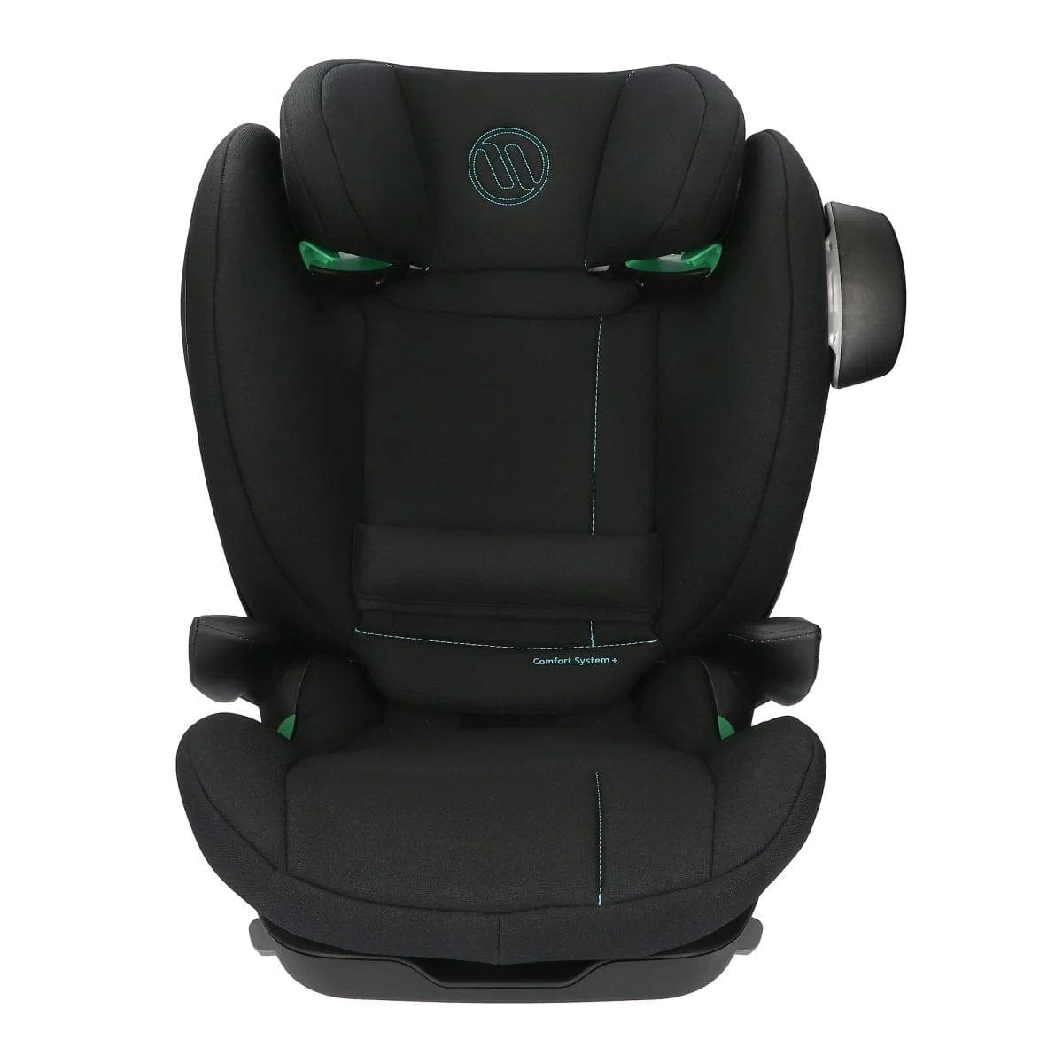 Avionaut Maxspace Smart Highback Booster Seat in Black Highback Booster Seats 04987-MAX-02-SMART 5907603464947