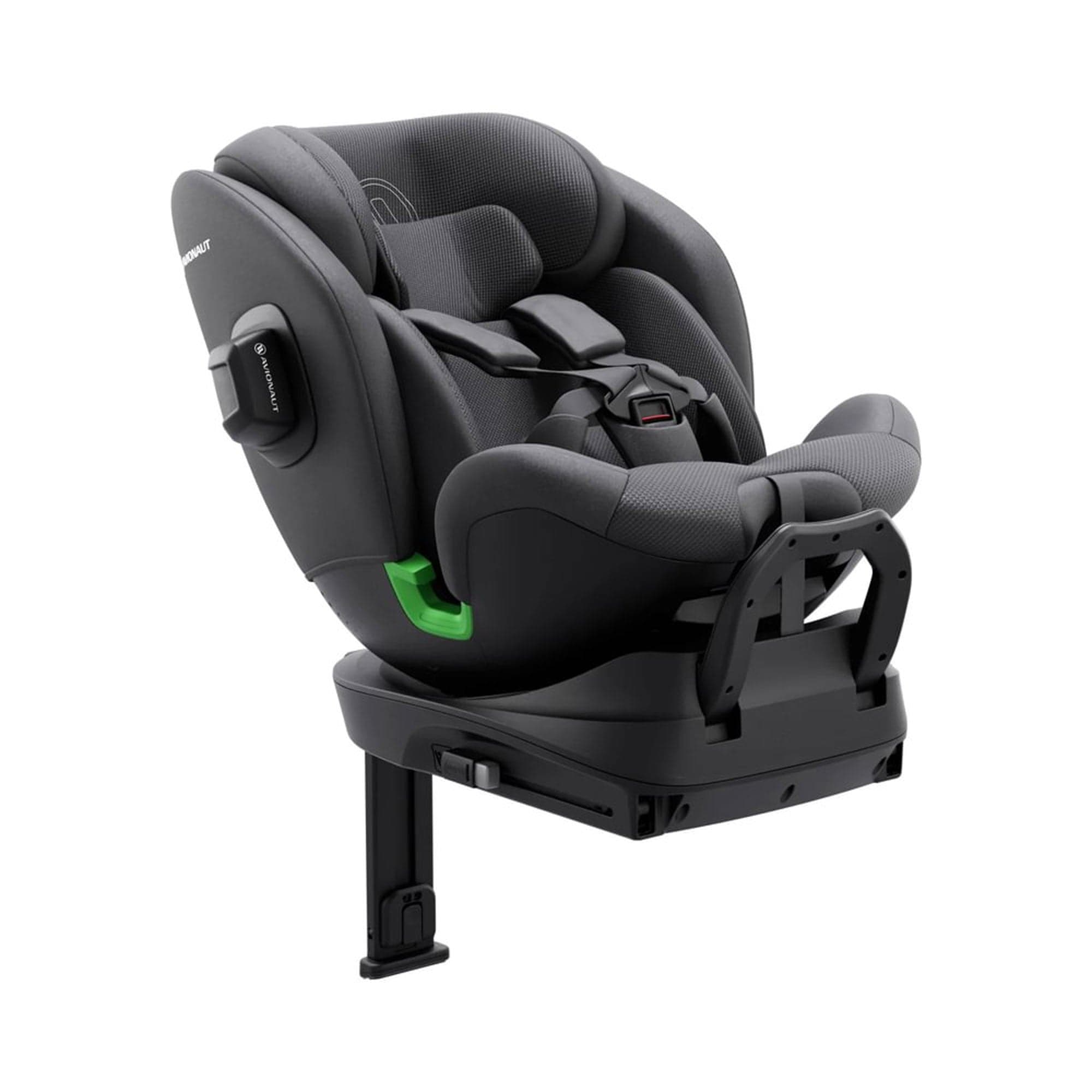 Avionaut Stardust Newborn Insert in Black In Car Accessories STARDUST-INSERT-BLACK-03 5907127051128