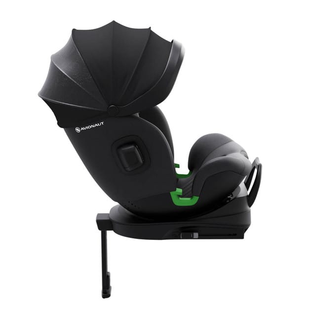 Avionaut Stardust RWF Canopy in Black In Car Accessories 05603 5907127051593