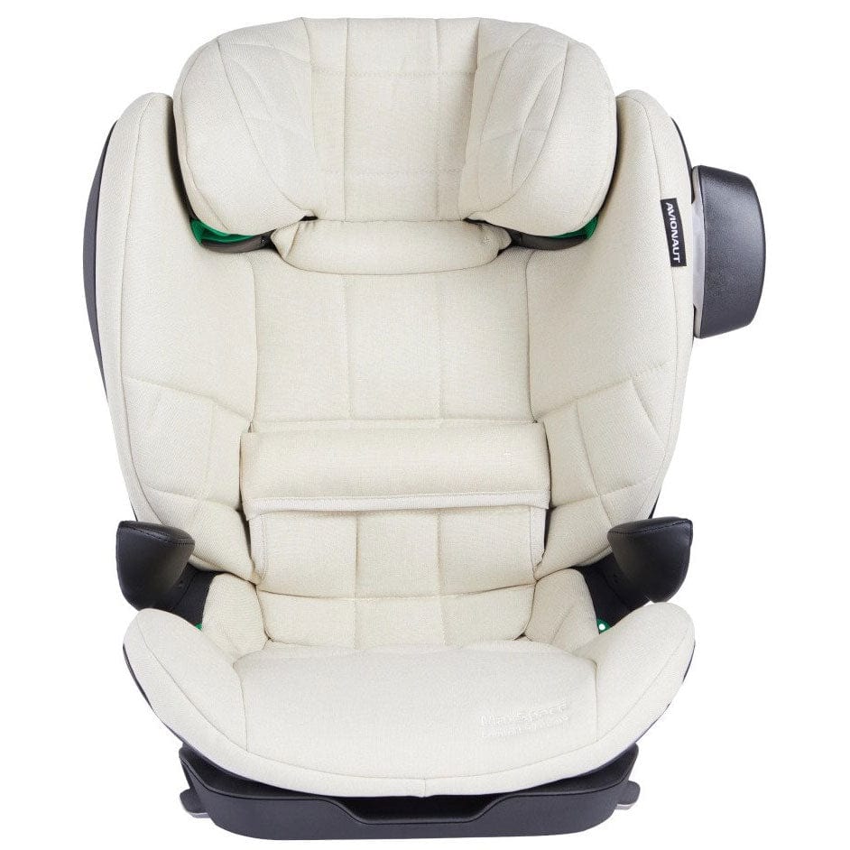 Avionaut Maxspace Comfort System + Highback Booster Seat in Beige Toddler Car Seats AV-360-MAX.02 5907603463124