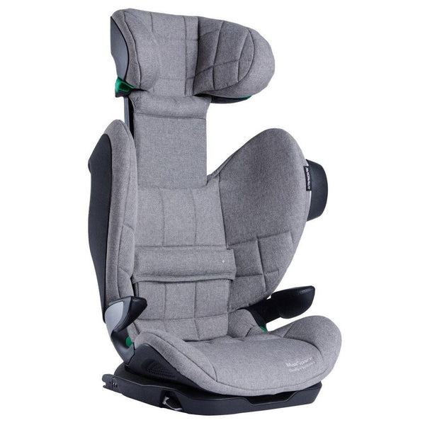 Avionaut Maxspace Comfort System + Highback Booster Seat in Grey Toddler Car Seats AV-360-MAX.01 5907603464022