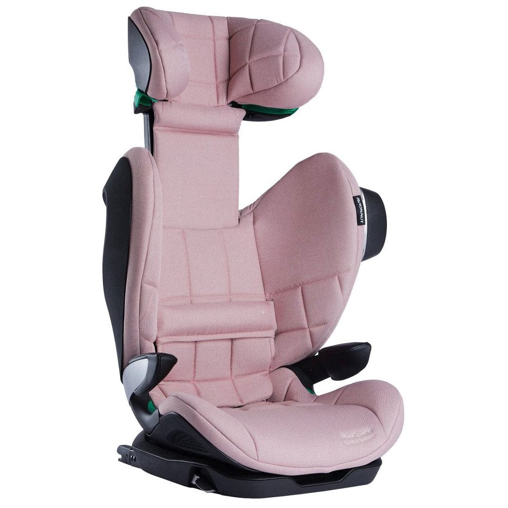 Avionaut Maxspace Comfort System + Highback Booster Seat in Pink Toddler Car Seats AV-360-MAX.05 5907603463155