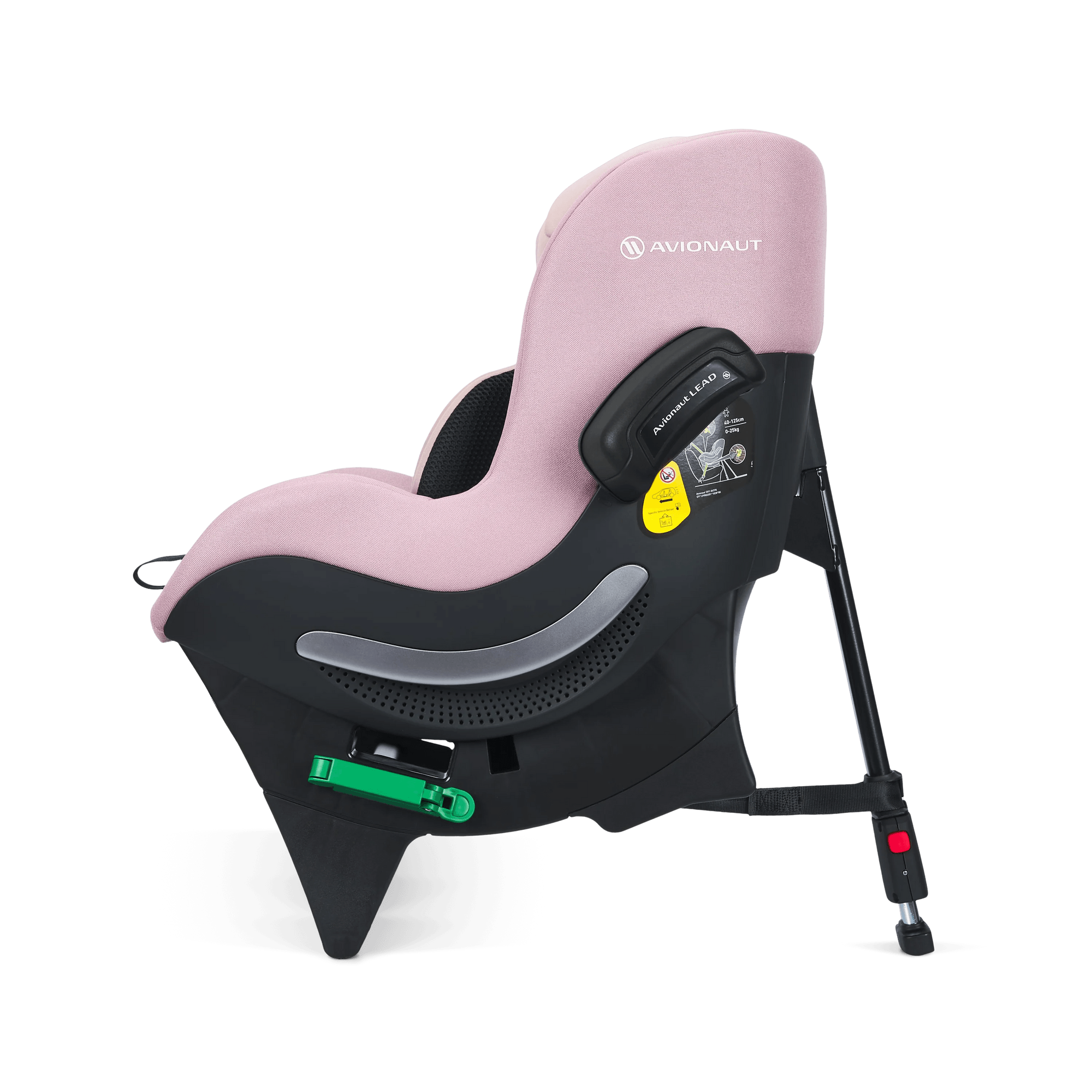Avionaut Sky Airflow Car Seat in Pink Toddler Car Seats 05218-SKY-05-AIRFLOW 5907127050107