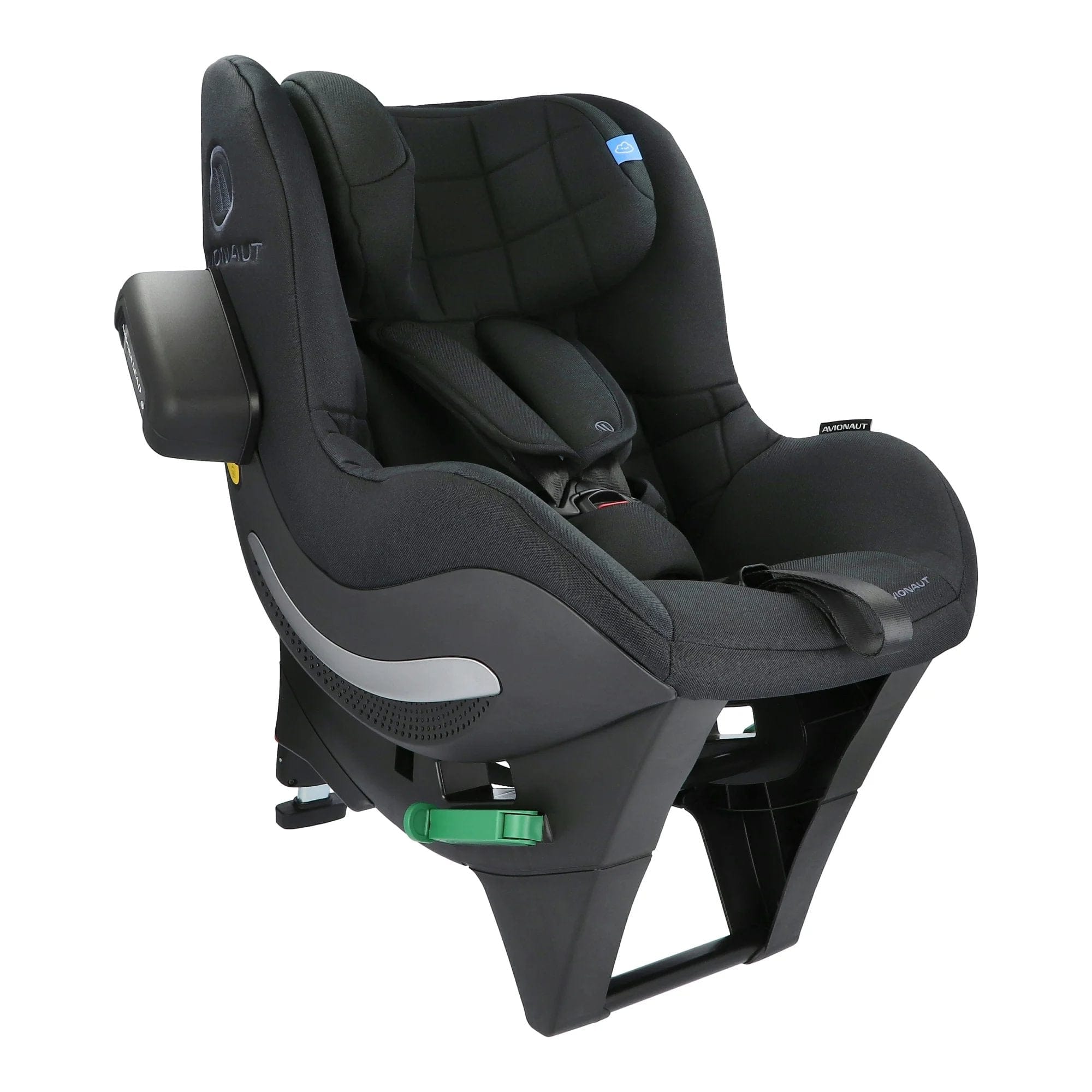 Avionaut Sky Q 2.0 Car Seat in Black Toddler Car Seats 22394-SKY-NL-03-Q-BLK-UNIVERSAL 5907603461243