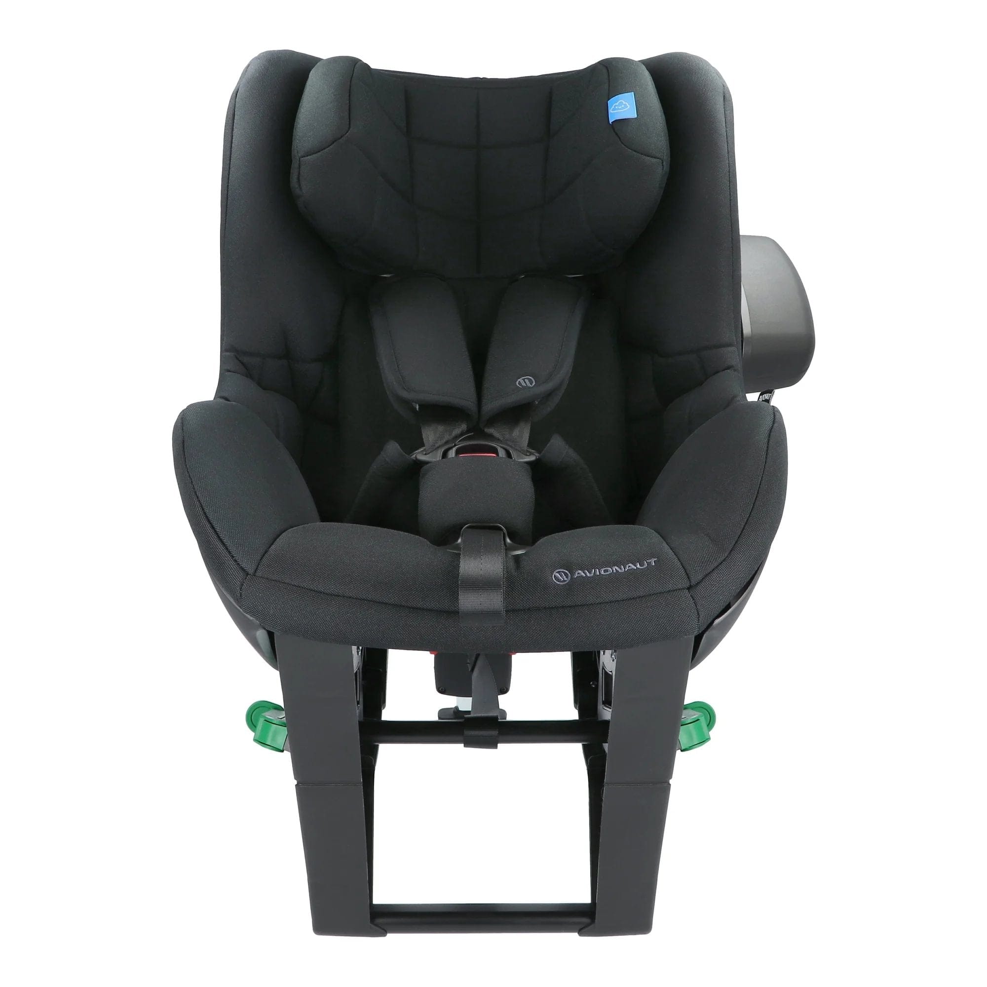 Avionaut Sky Q 2.0 Car Seat in Black Toddler Car Seats 22394-SKY-NL-03-Q-BLK-UNIVERSAL 5907603461243