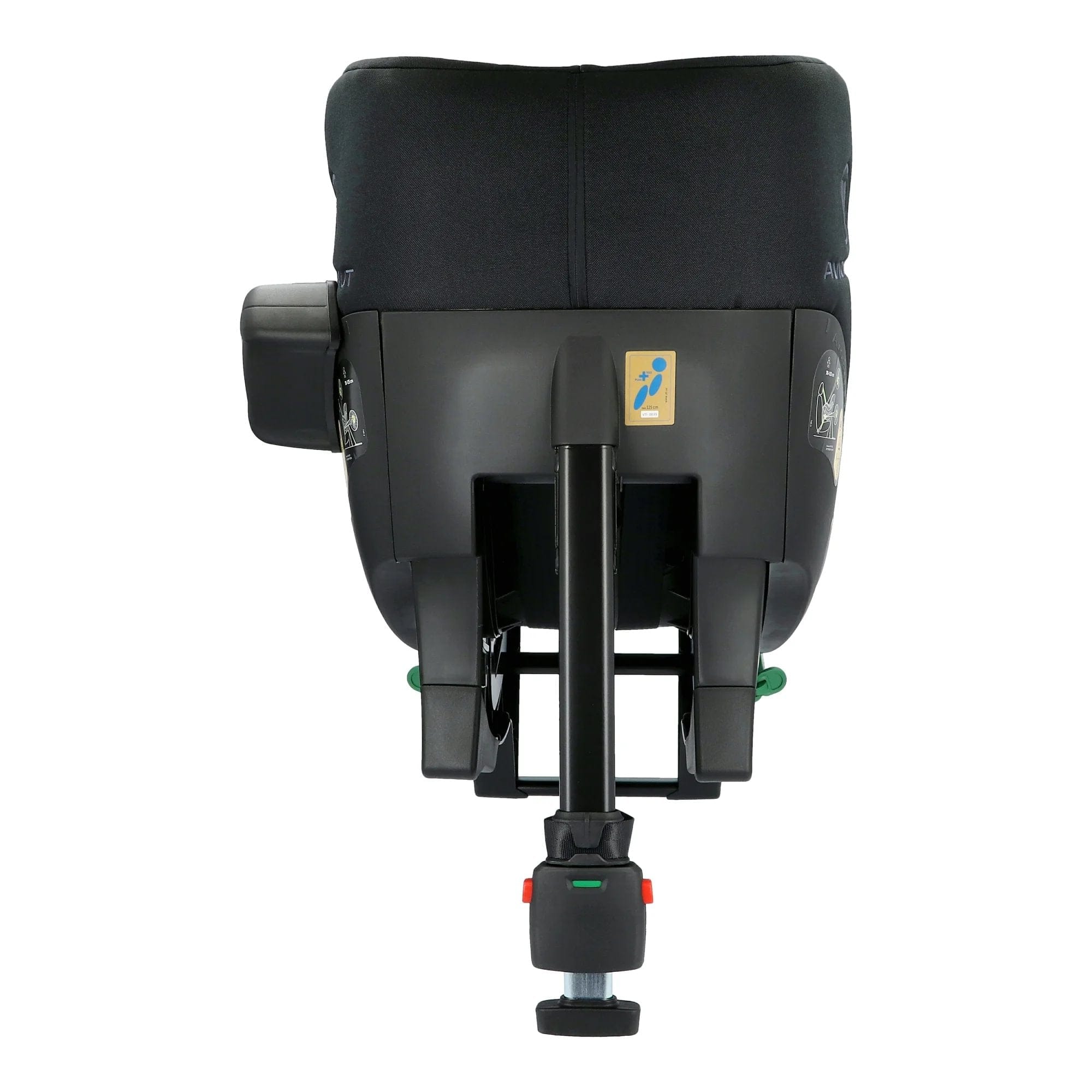 Avionaut Sky Q 2.0 Car Seat in Black Toddler Car Seats 22394-SKY-NL-03-Q-BLK-UNIVERSAL 5907603461243
