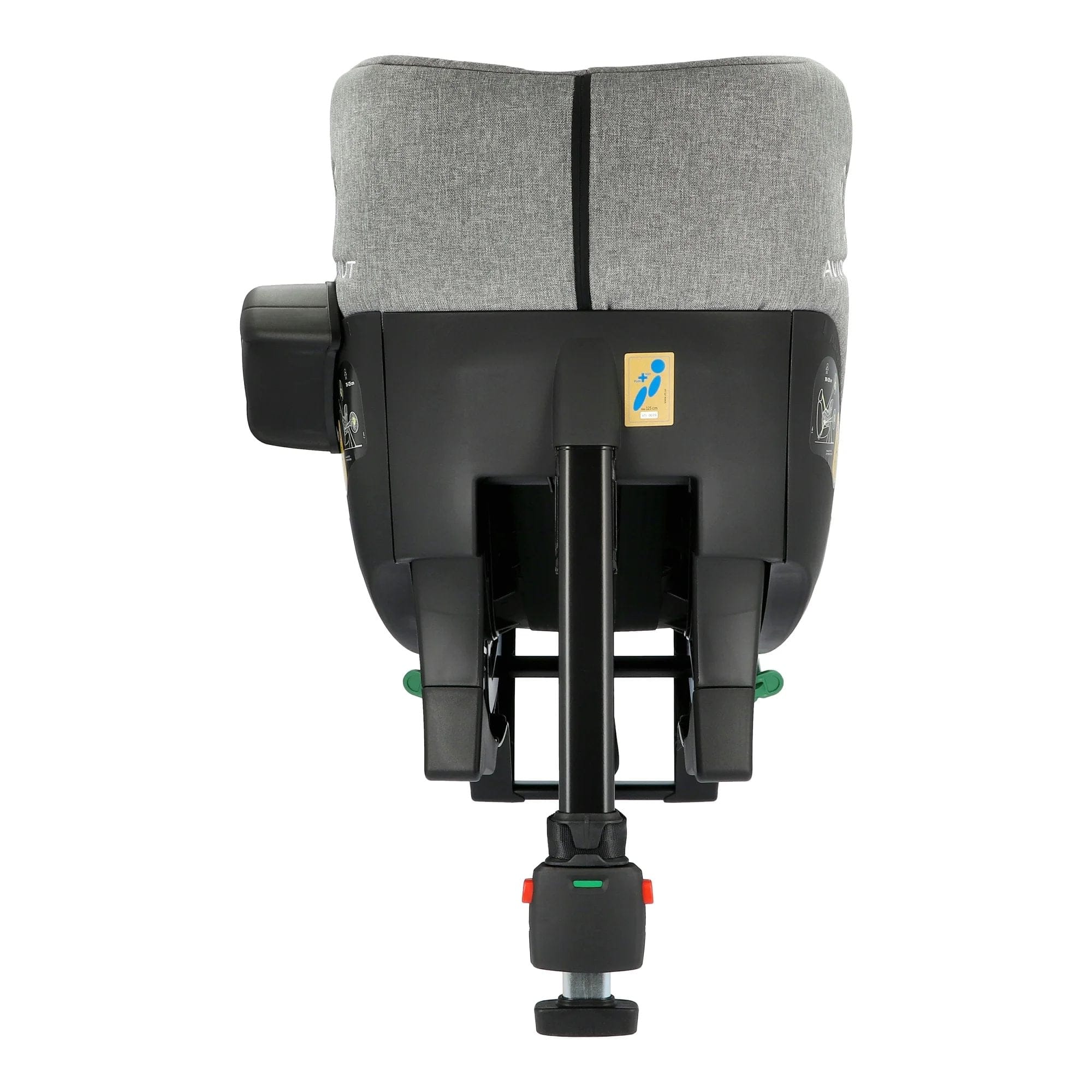 Avionaut Sky Q 2.0 Car Seat in Grey Toddler Car Seats 22393-SKY-NL-01-Q-GREY-UNIVERSAL 5907603461212
