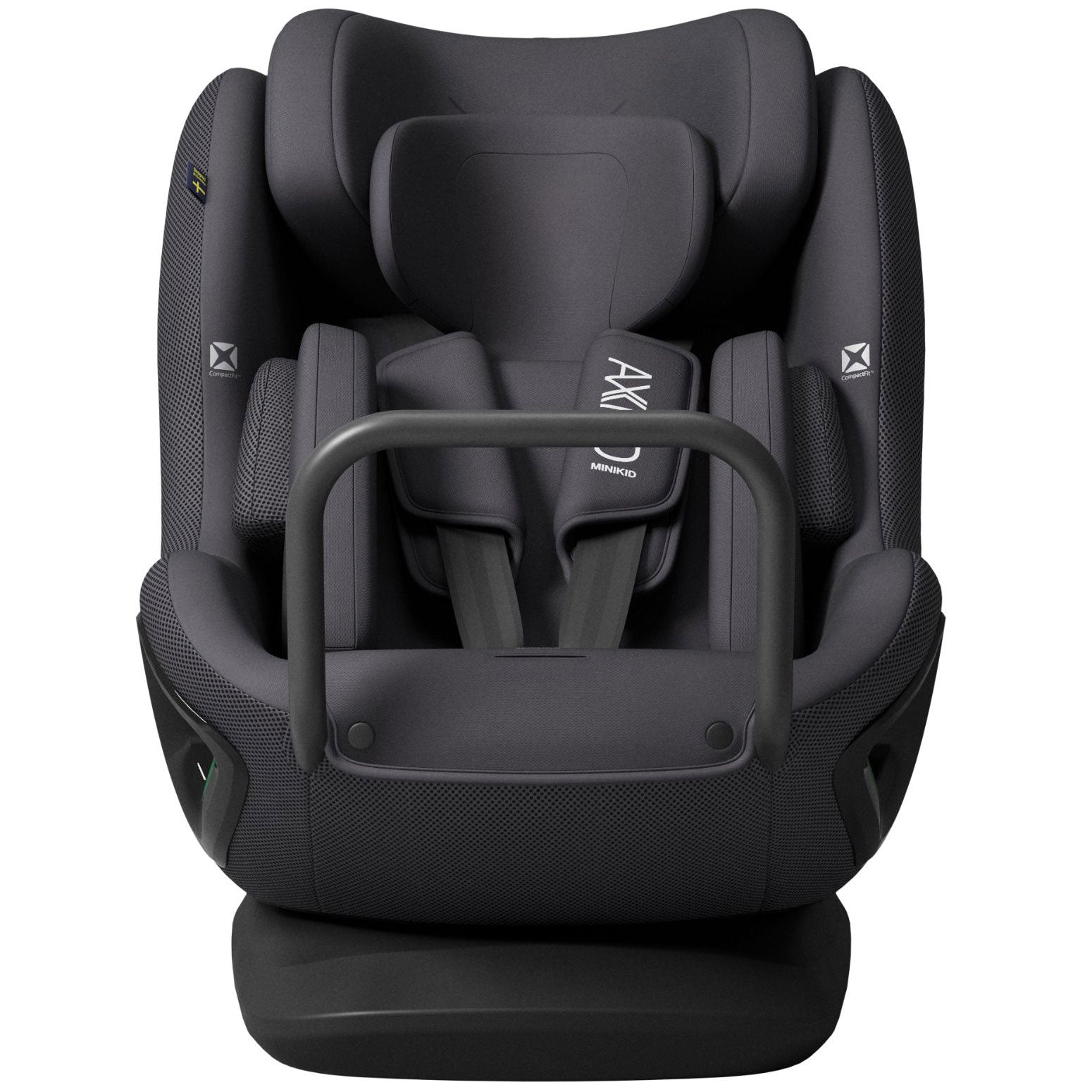 Axkid Minikid Core in Arctic Mist Grey