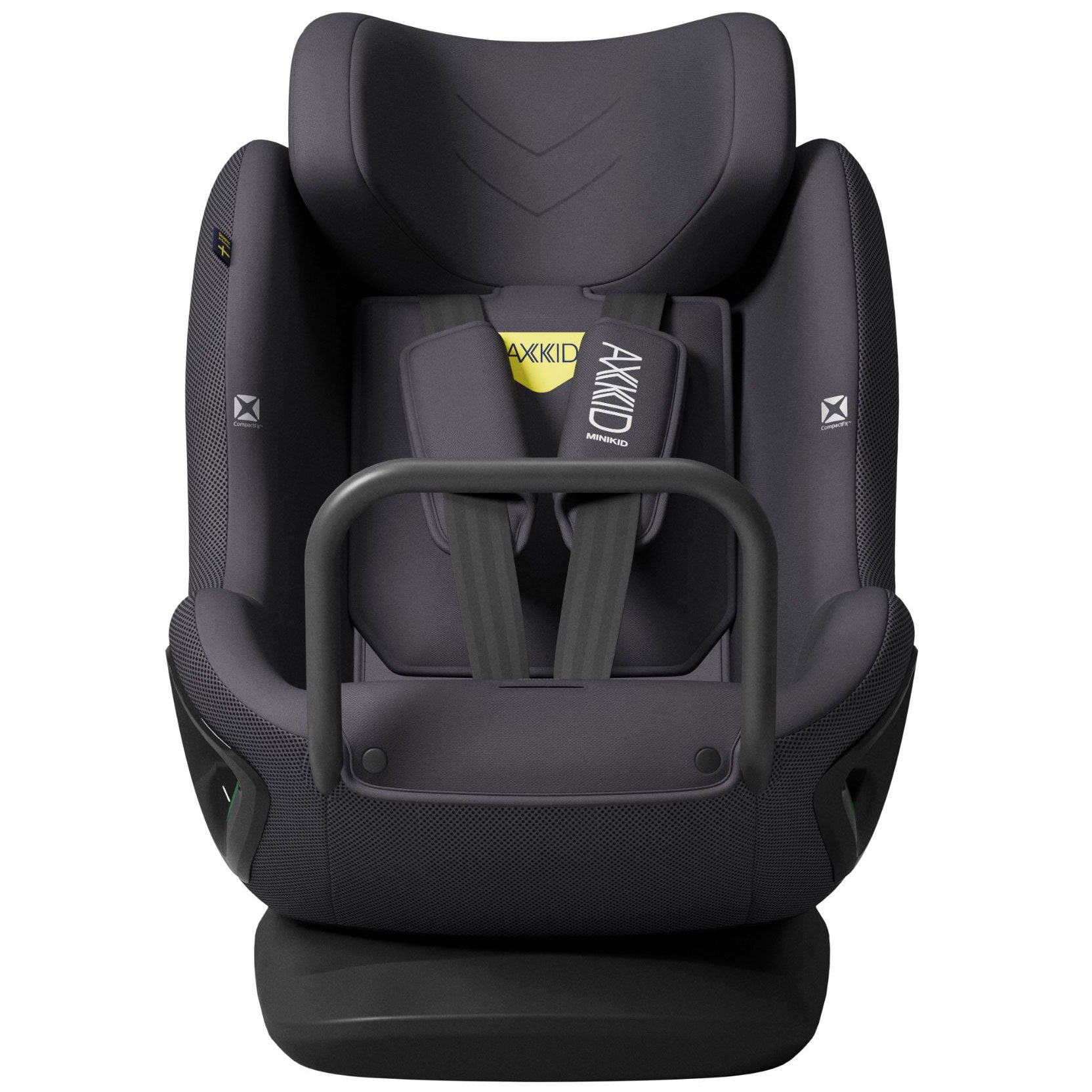 Axkid Minikid Core in Arctic Mist Grey