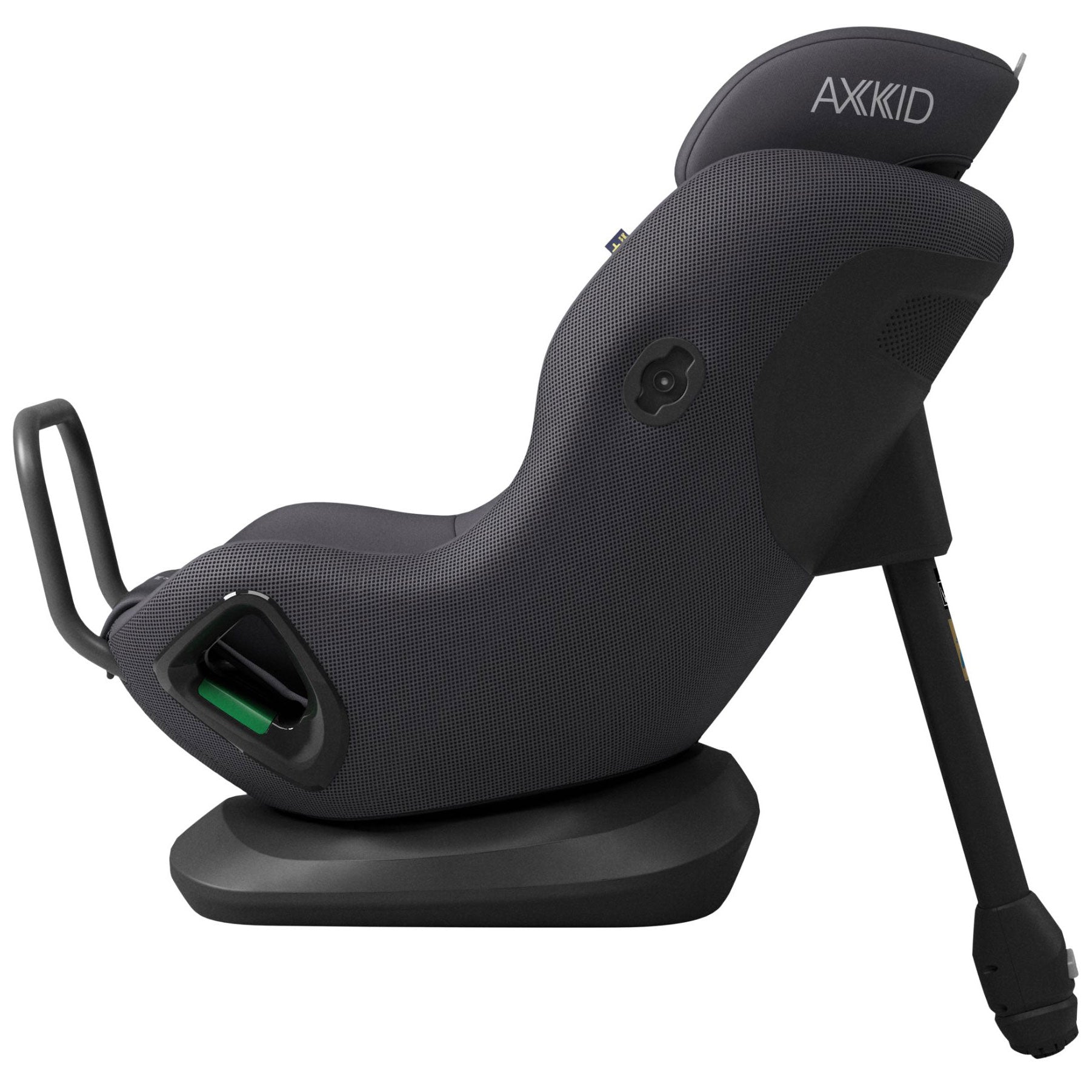 Axkid Minikid Core in Arctic Mist Grey