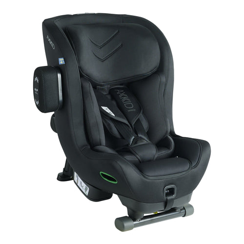 Axkid Minikid 4 in Tar Extended Rear Facing Car Seats 22150216 7350057589601