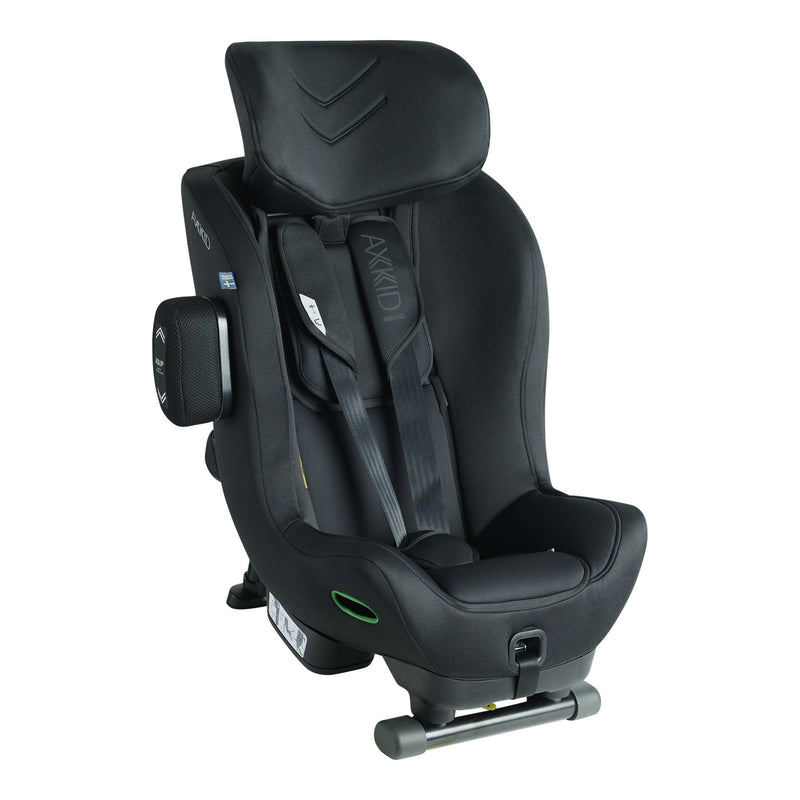 Axkid Minikid 4 in Tar Extended Rear Facing Car Seats 22150216 7350057589601