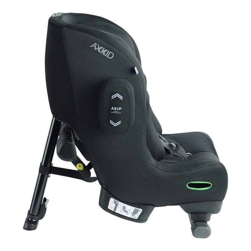 Axkid Minikid 4 in Tar Extended Rear Facing Car Seats 22150216 7350057589601