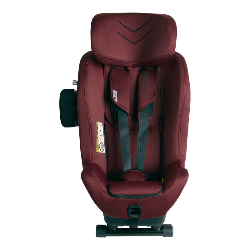 Axkid Minikid 4 in Tile Melange Extended Rear Facing Car Seats 22150225 7350057589625