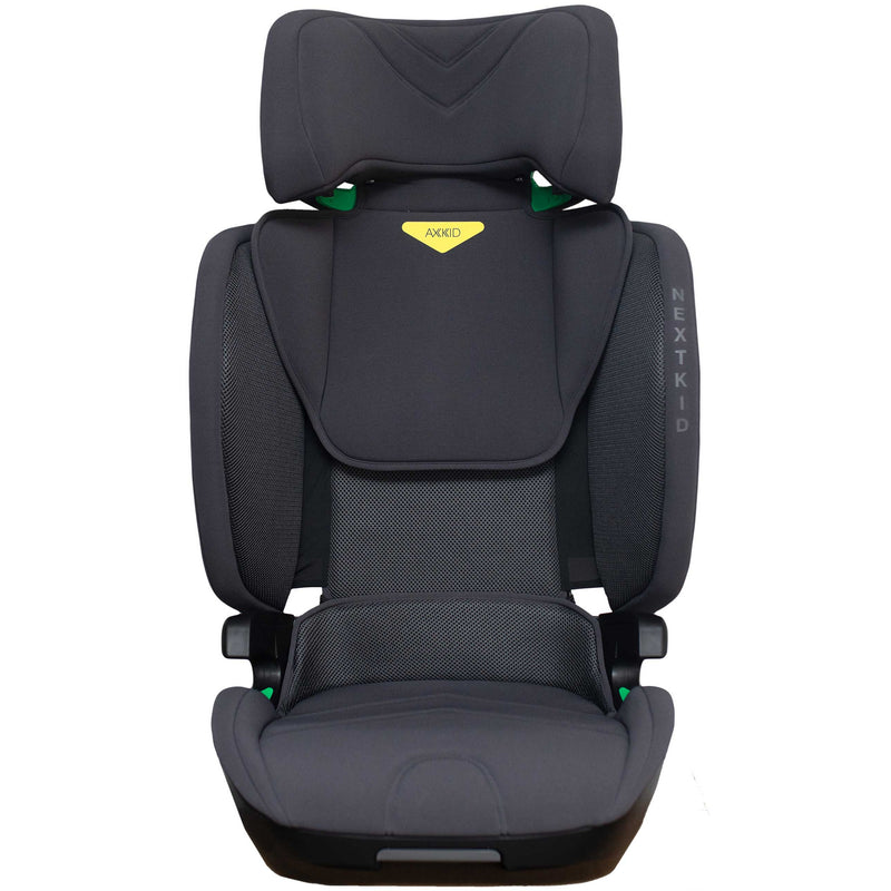 Axkid Nextkid - Granite Melange Highback Booster Seats 27060123 7350057589793