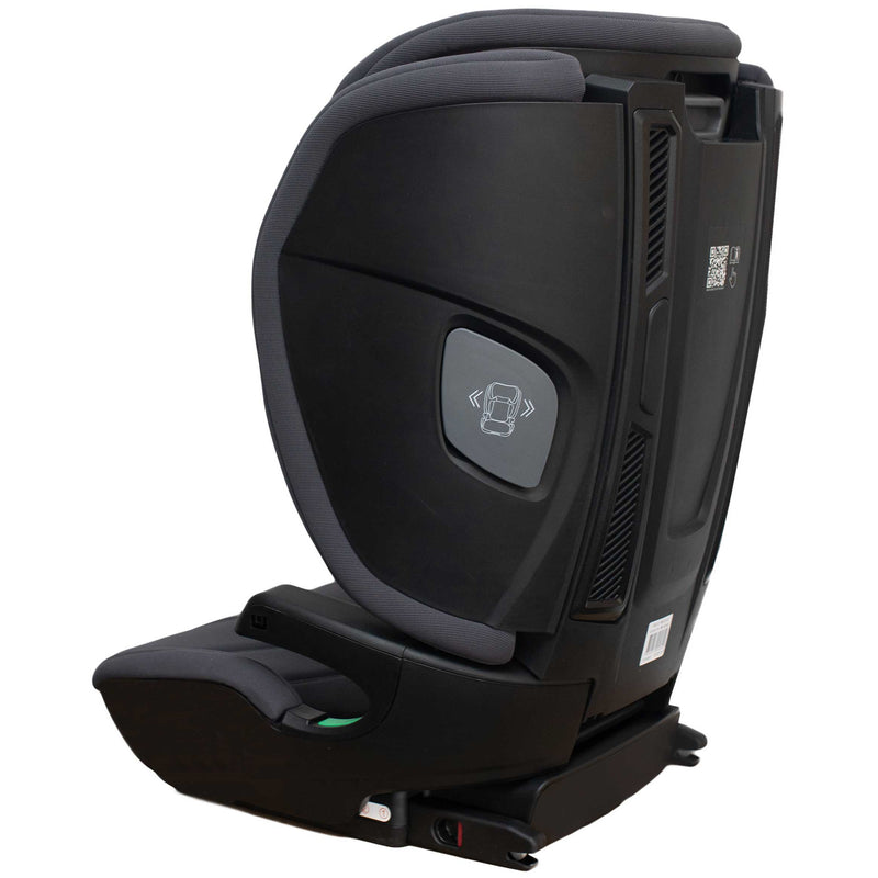 Axkid Nextkid - Granite Melange Highback Booster Seats 27060123 7350057589793