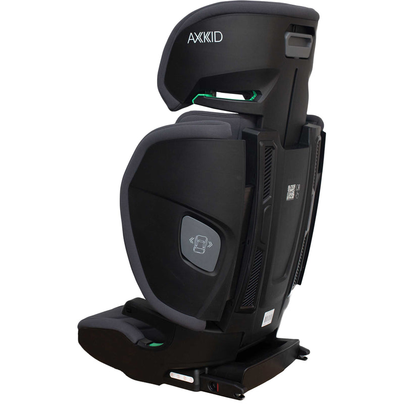 Axkid Nextkid - Granite Melange Highback Booster Seats 27060123 7350057589793