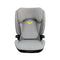 Axkid Nextkid in Cloud Grey Highback Booster Seats 27060190