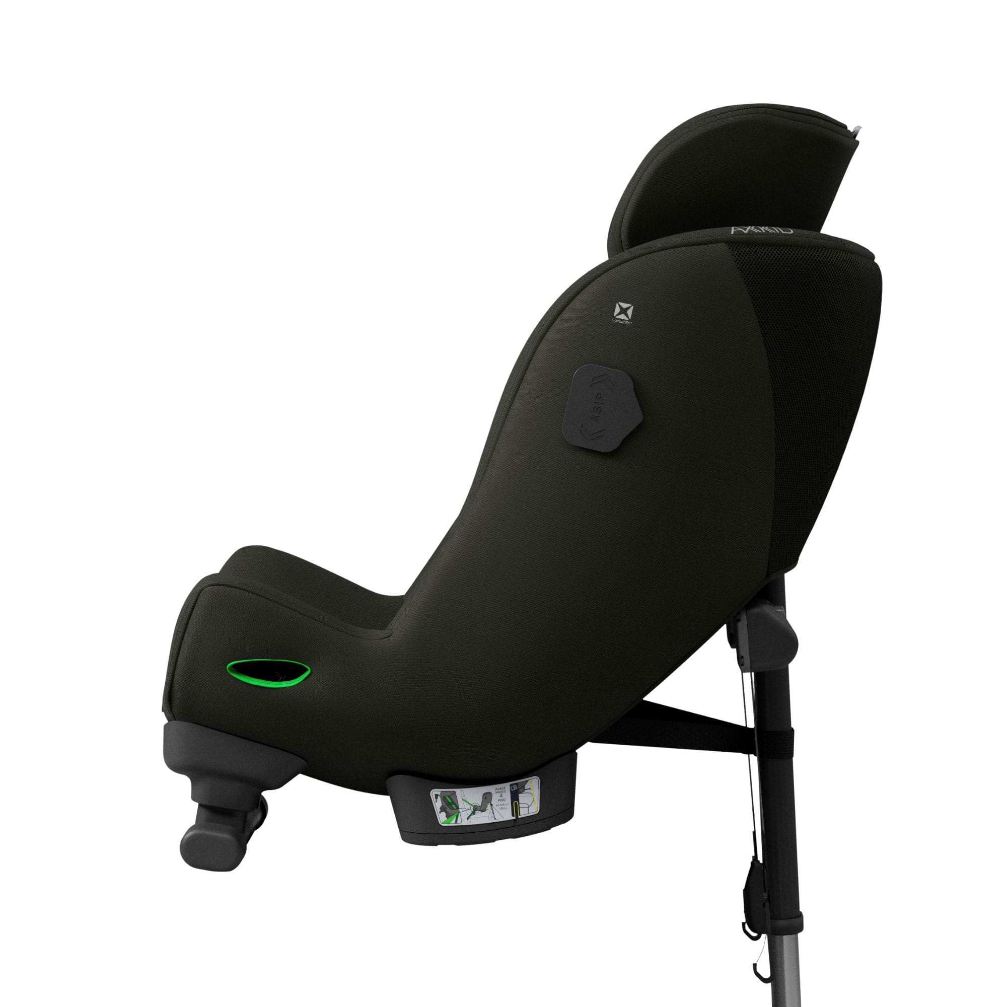 Axkid Minikid 4 Max R129 Car Seat in Forest Moss Green Toddler Car Seats 22150348-FSP 7350150974717