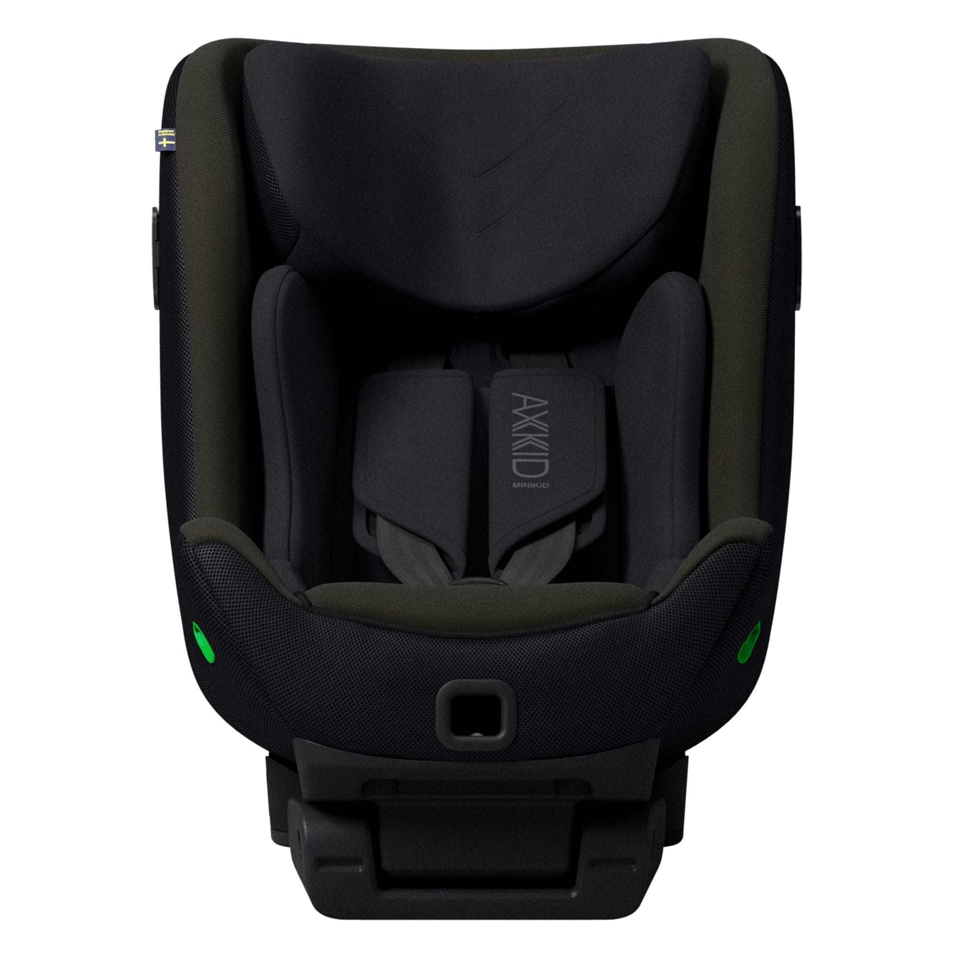 Axkid Minikid 4 Pro R129 Car Seat in Forest Moss Green Toddler Car Seats 22170148-FSP 7350150974731