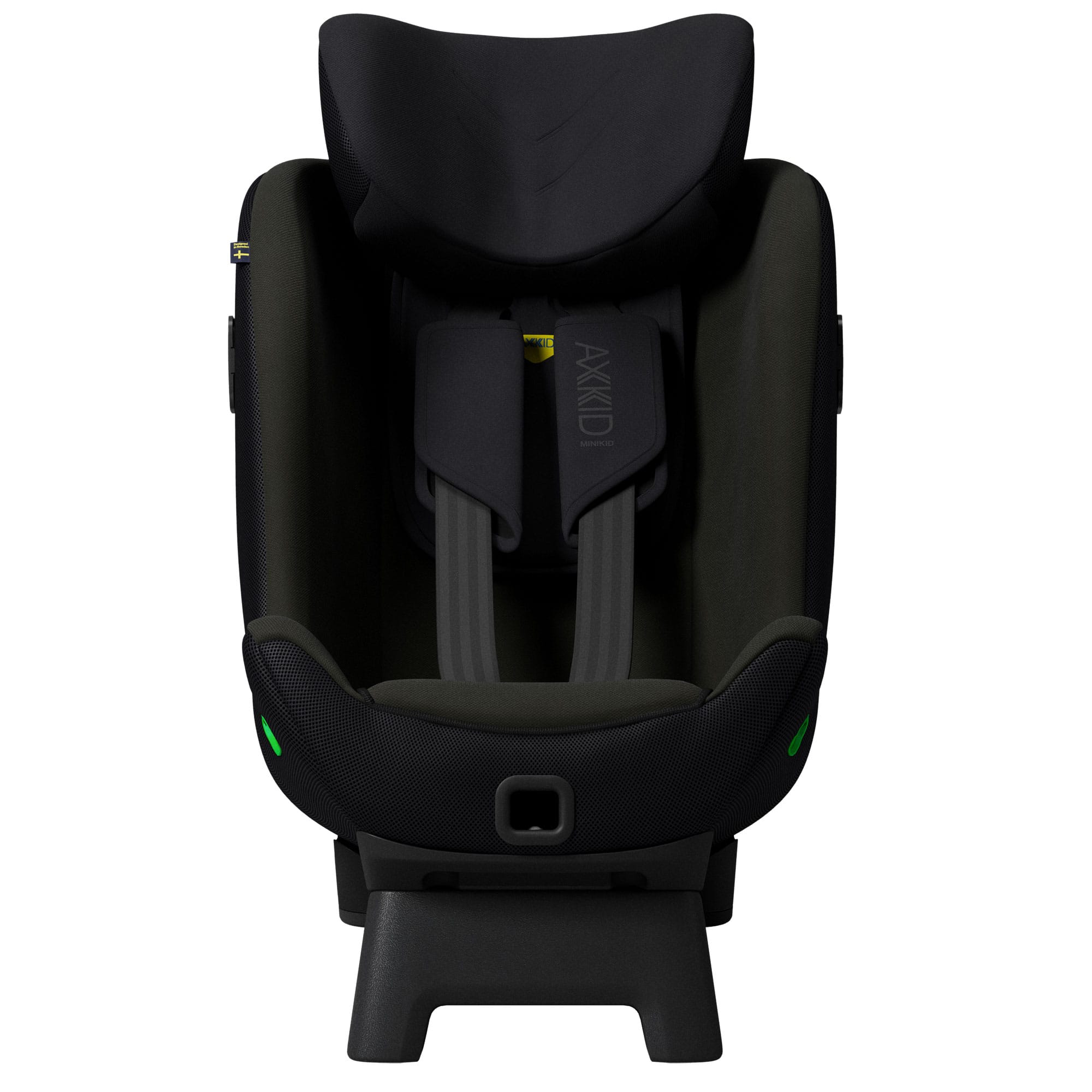 Axkid Minikid 4 Pro R129 Car Seat in Forest Moss Green Toddler Car Seats 22170148-FSP 7350150974731