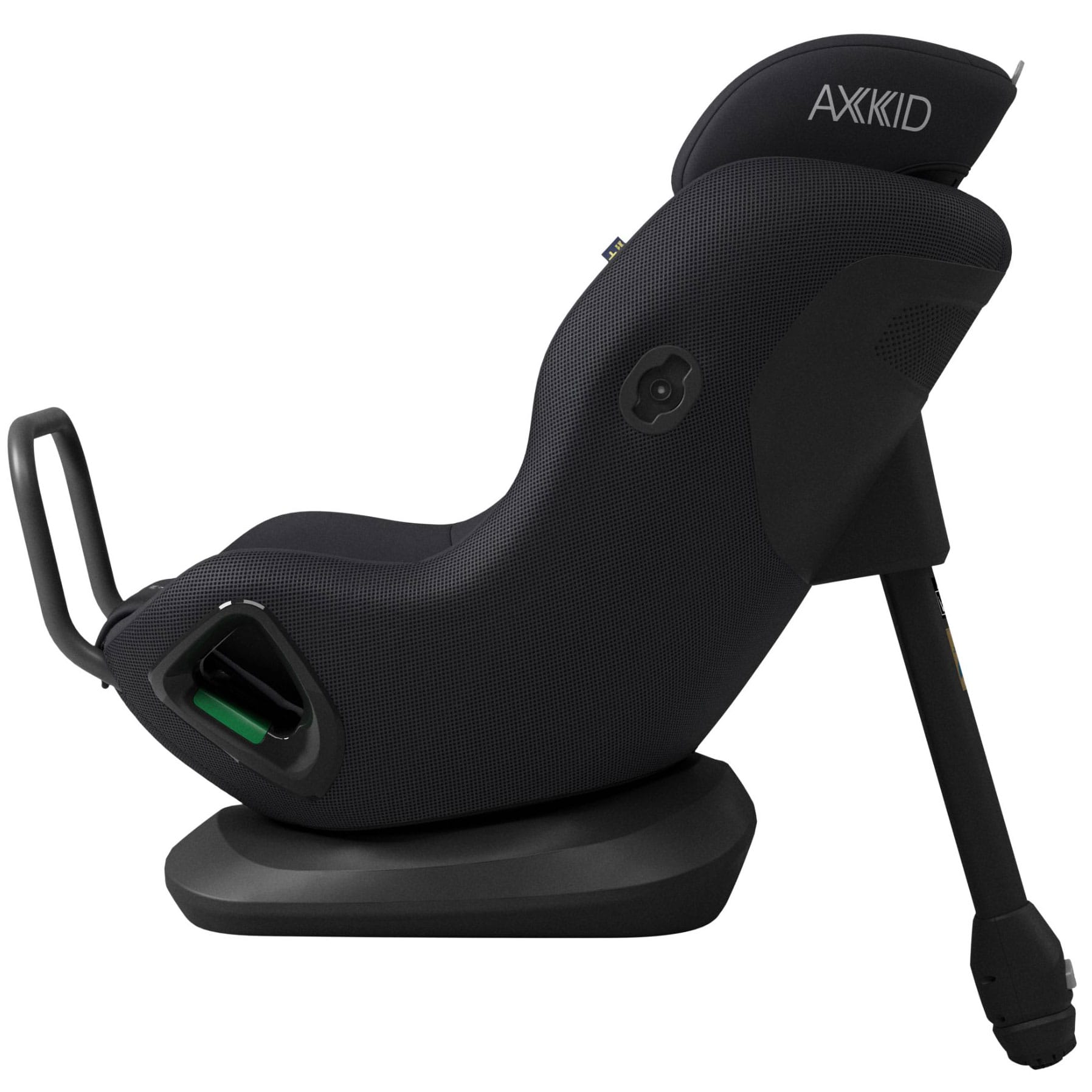 Axkid Minikid Core in Coastal Storm Black Toddler Car Seats 22240039 7350150973857