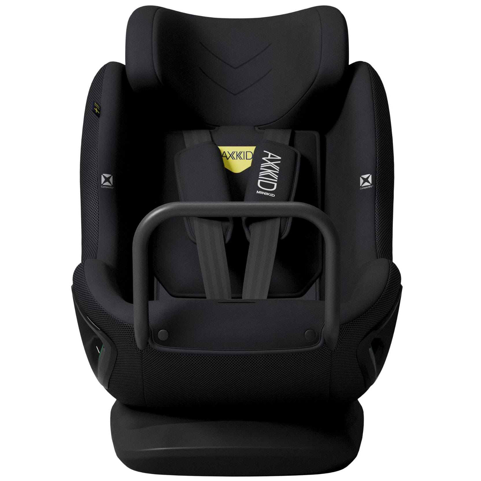 Axkid Minikid Core in Coastal Storm Black Toddler Car Seats 22240039 7350150973857