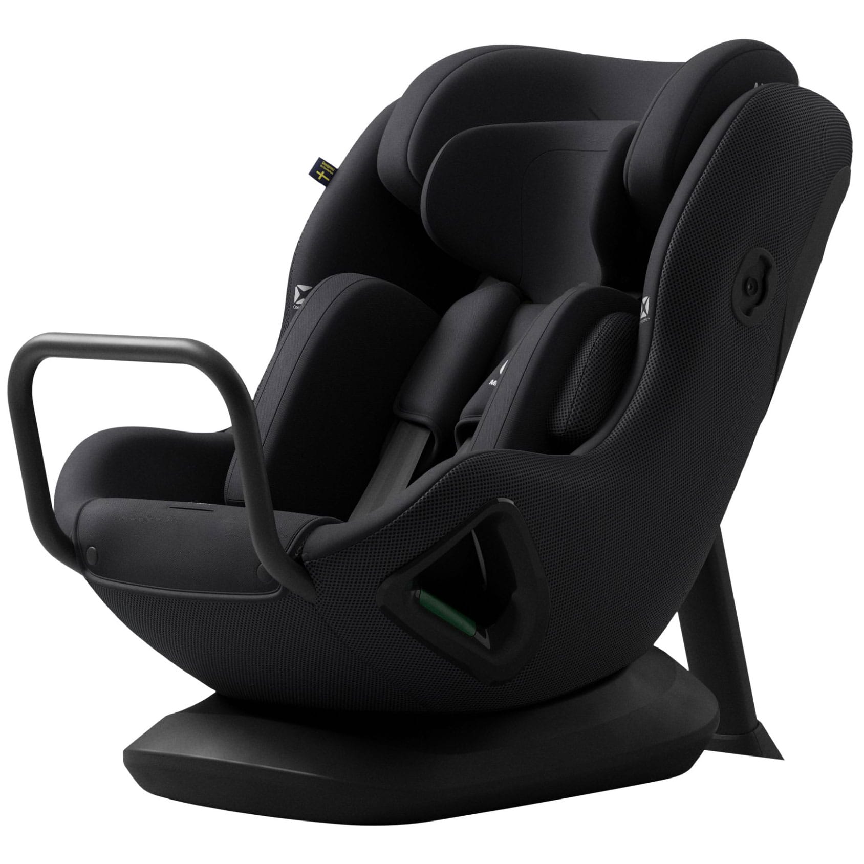 Axkid Minikid Core in Coastal Storm Black Toddler Car Seats 22240039 7350150973857