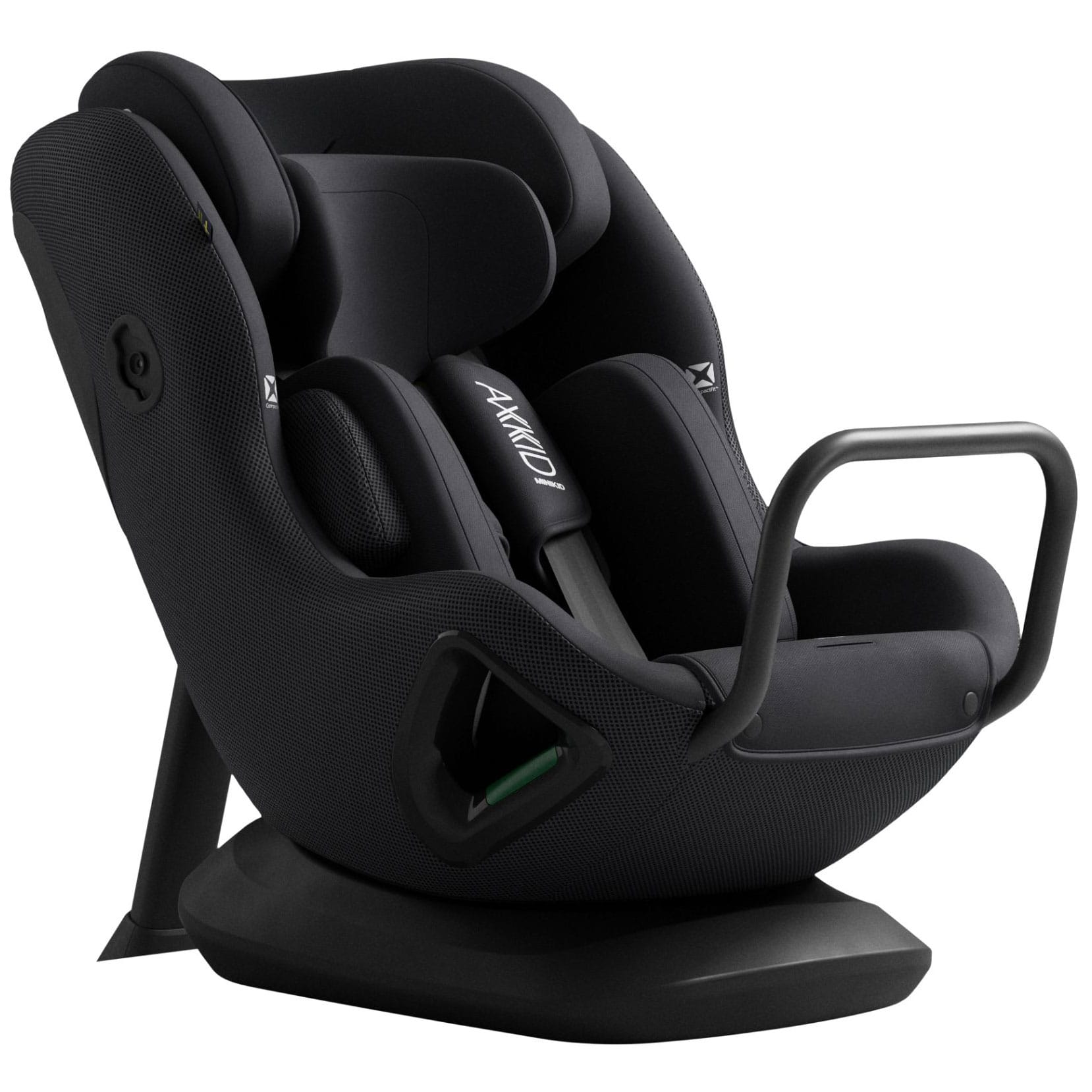 Axkid Minikid Core in Coastal Storm Black Toddler Car Seats 22240039 7350150973857