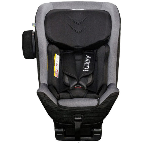 Axkid Movekid Car Seat in Granite Toddler Car Seats 22170017 7350150970245