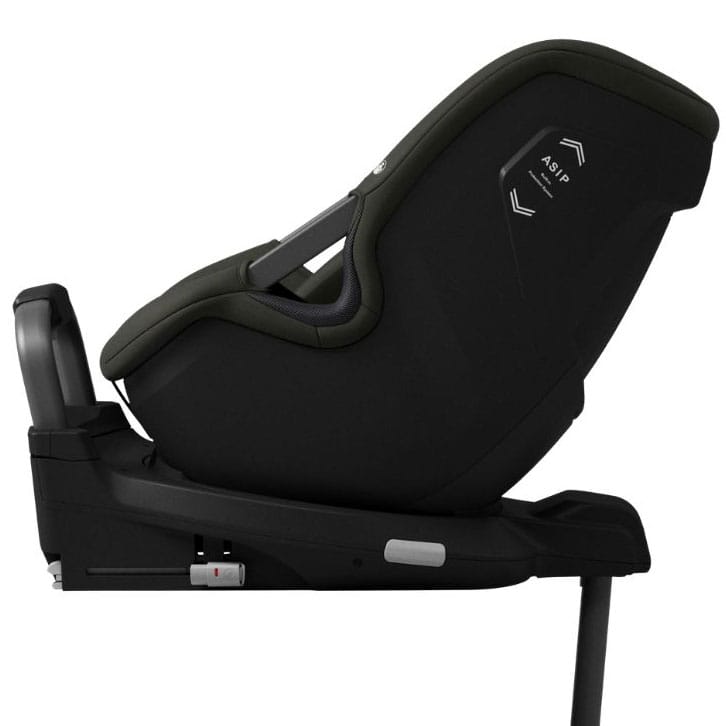 Axkid Spinkid 2 180 i-size Car Seat in Forest Moss Green Toddler Car Seats 24110248 7350150974816