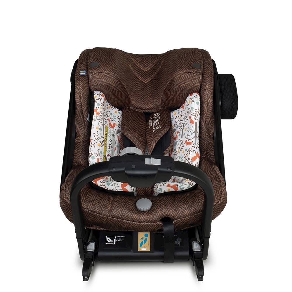 Cosatto x Axkid One 2 - Foxford Hall Toddler Car Seats