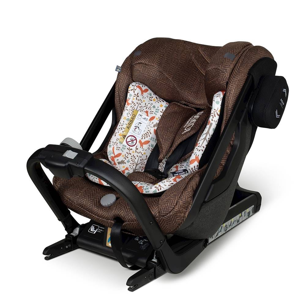 Cosatto x Axkid One 2 - Foxford Hall Toddler Car Seats