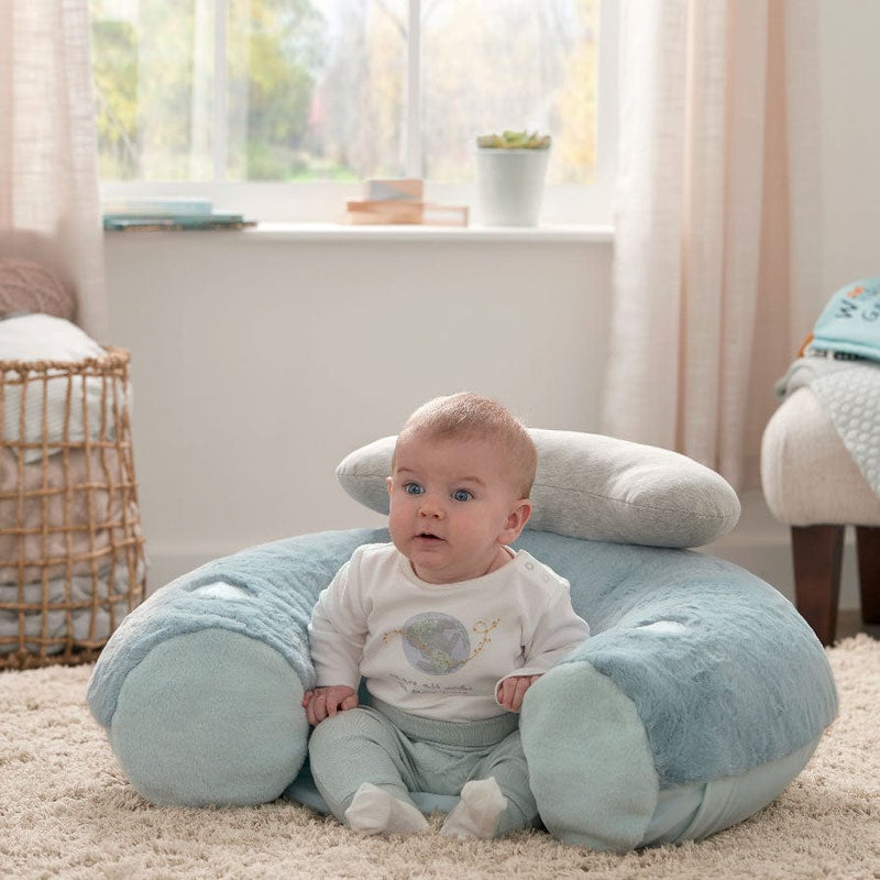Welcome to the World Sit & Play Bunny Interactive Seat- Blue 7599MC101