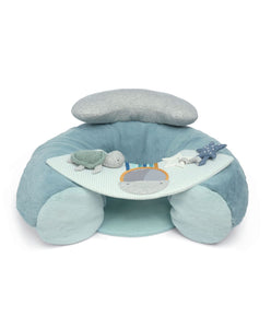 You added <b><u>Mamas & Papas Welcome To The World Sit & Play Interactive Seat in Blue</u></b> to your cart.