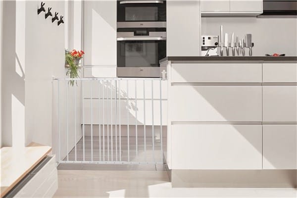 Baby Dan NarrowDan Safety Gate Stair Gates & Safety Gates 501515 5705548000462
