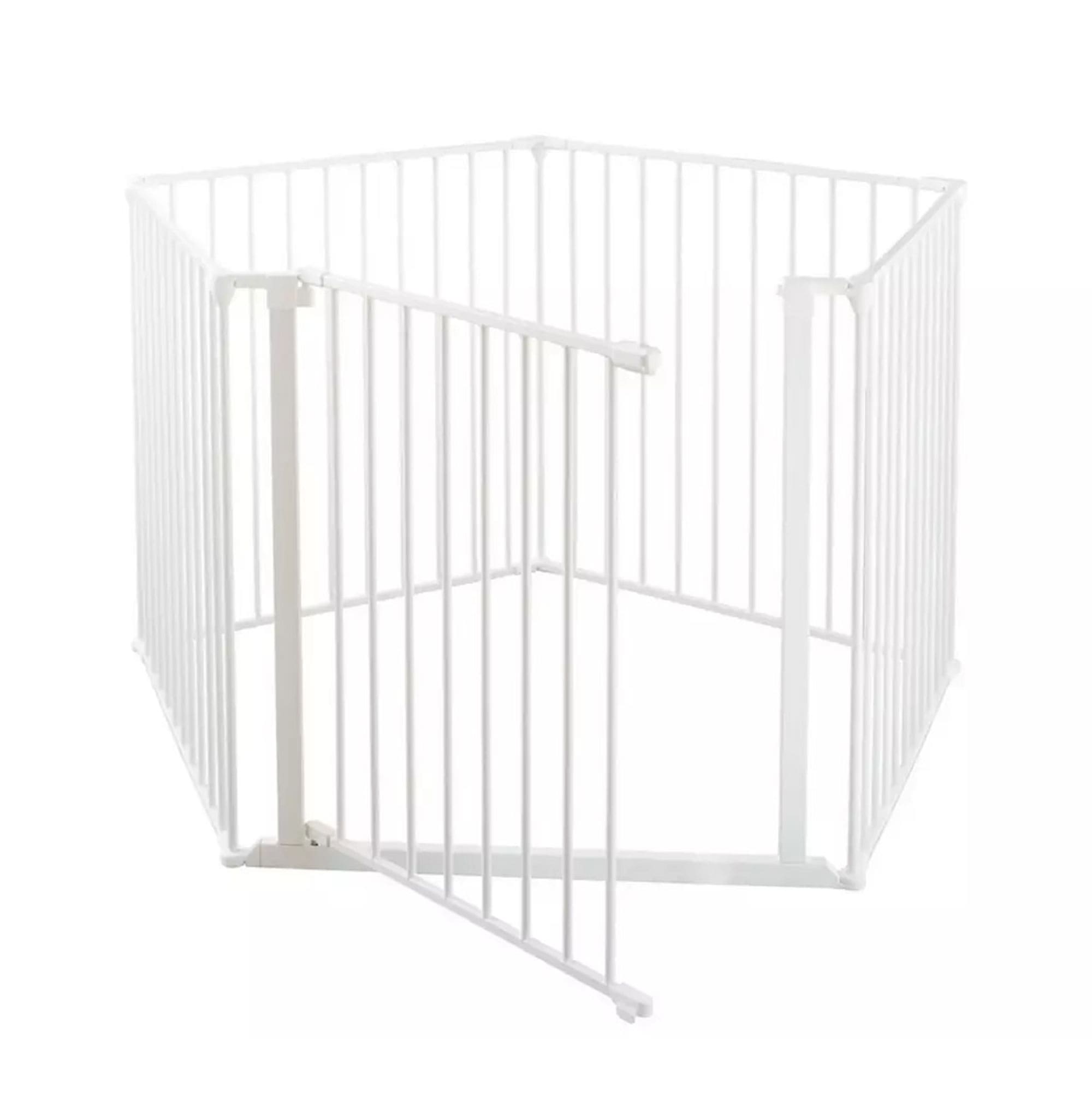 Baby Dan Park A Kid in White Stair Gates & Safety Gates 501291 5705548028107