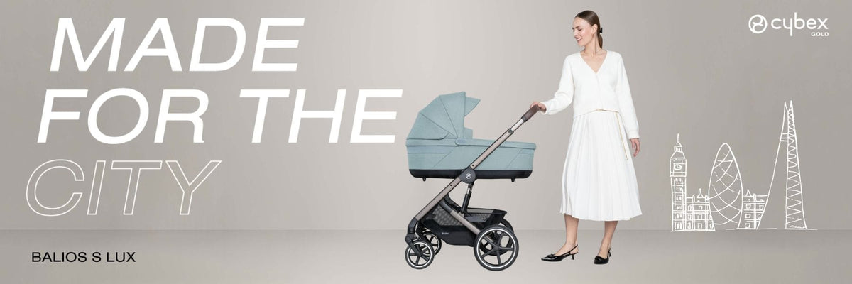 Cybex Balios Bundle Deals