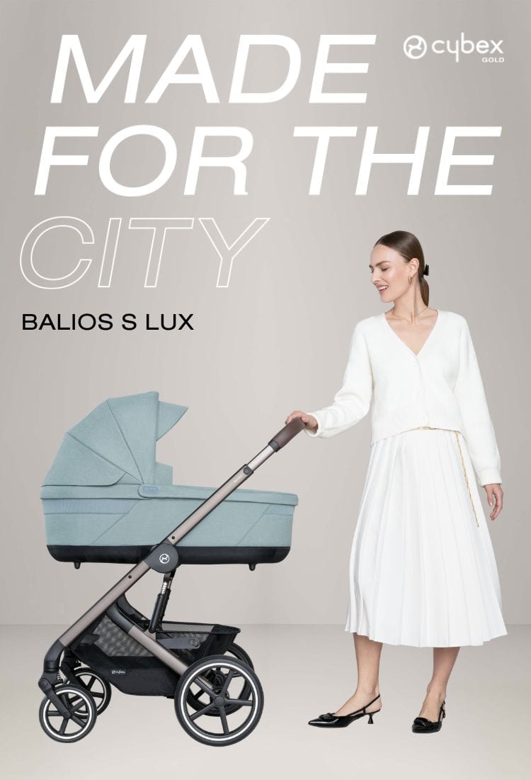 Cybex Balios Bundle Deals