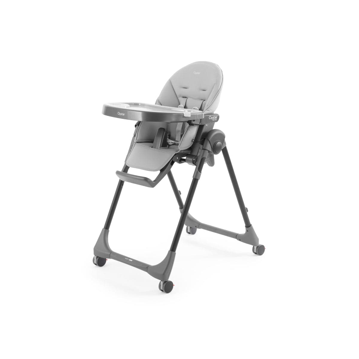 BabyStyle Oyster Bistro Highchair in Ice Baby Highchairs OYBIGR