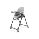 BabyStyle Oyster Bistro Highchair in Ice Baby Highchairs OYBIGR
