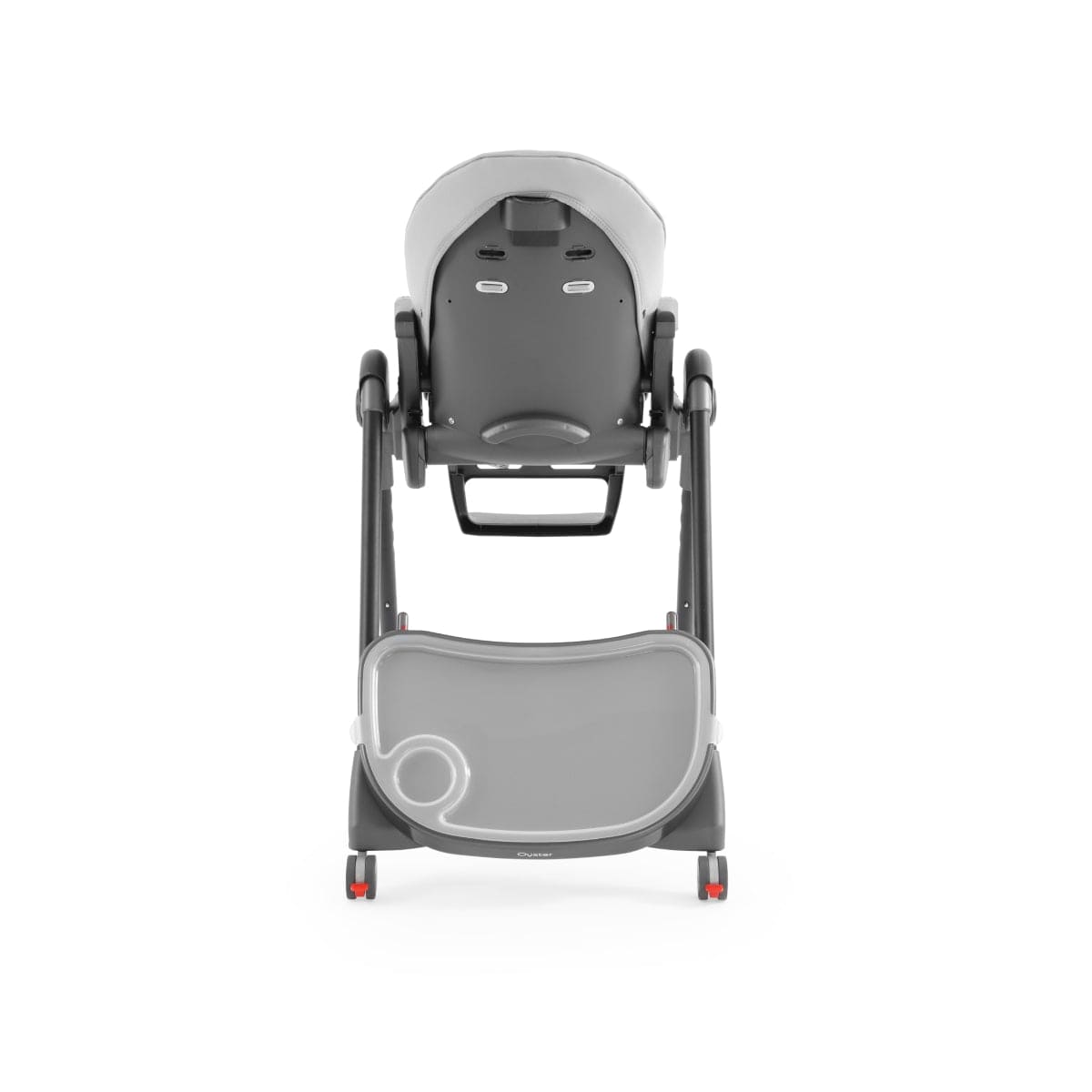 BabyStyle Oyster Bistro Highchair in Ice Baby Highchairs OYBIGR