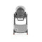 BabyStyle Oyster Bistro Highchair in Ice Baby Highchairs OYBIGR