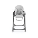BabyStyle Oyster Bistro Highchair in Ice Baby Highchairs OYBIGR