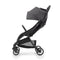 BabyStyle Oyster Pearl Stroller in Fossil Pushchairs & Buggies OPFO