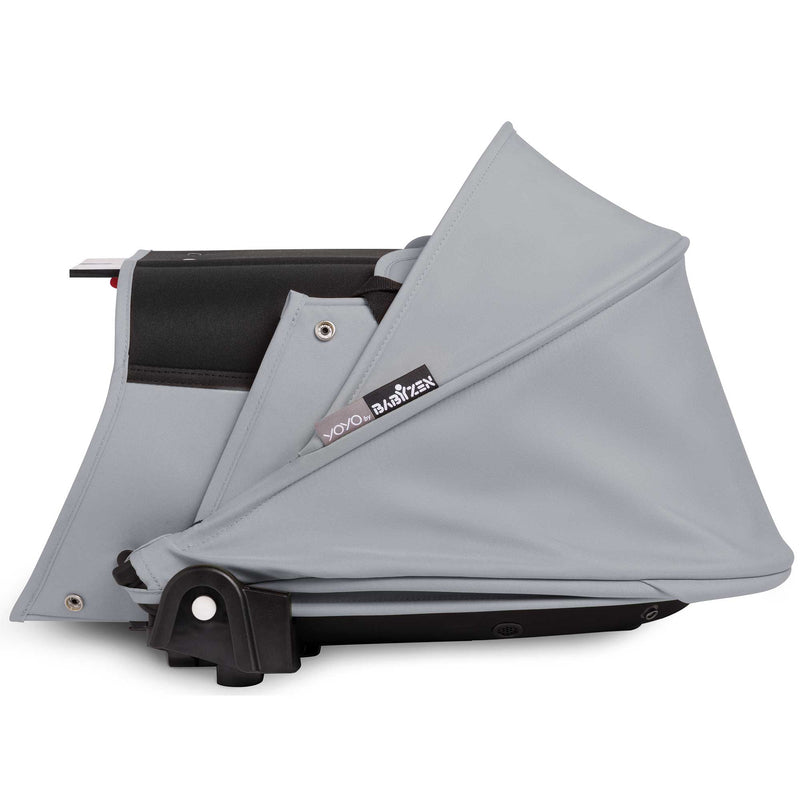 BABYZEN YOYO Bassinet Stone Chassis & Carrycots 604310 3701244008728