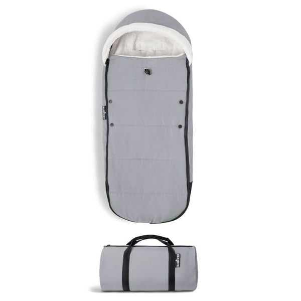 BABYZEN YOYO Footmuff Stone Footmuffs & Liners