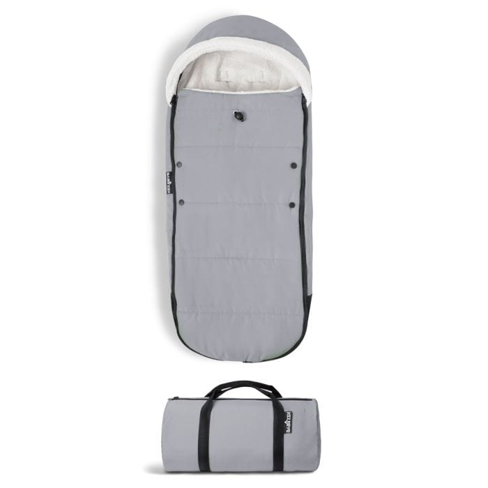 BABYZEN YOYO Footmuff Stone Footmuffs & Liners