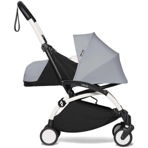 You added <b><u>BABYZEN YOYO2 0+ Complete Stroller White/Stone</u></b> to your cart.