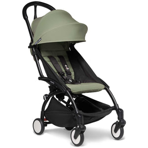 You added <b><u>BABYZEN YOYO2 6m+ Stroller Black/Olive</u></b> to your cart.